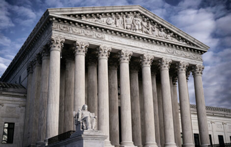 Activist Mahmoud Khalil asks Supreme Court to let US judges quickly reverse immigration detentions